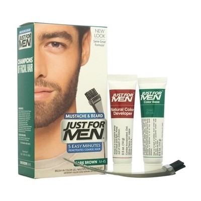 Just For Men Moustache & Beard Color - Barva na vousy 0ml M10 Blonde