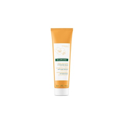 Klorane Almond Hair Removal Cream - Depilační krém pro citlivou pokožku s vůní mandle 150ml