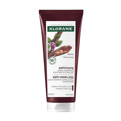 Klorane Anti-Hair Loss Strenghtening & Stimulating Conditioner - Kondicionér 200ml