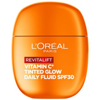 L´Oréal Tinted Glow Daily Fluid SPF 30 - Tónovací denní fluid 40ml