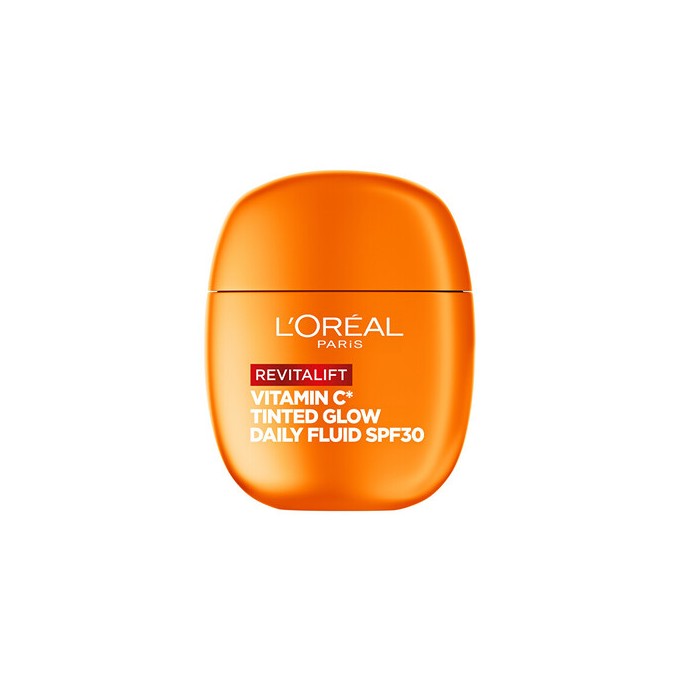 L´Oréal Tinted Glow Daily Fluid SPF 30 - Tónovací denní fluid 40ml