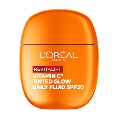 L´Oréal Tinted Glow Daily Fluid SPF 30 - Tónovací denní fluid 40ml