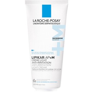 La Roche-Posay Lipikar AP+M Anti-Irritation Light Cream - Tělový balzám 400ml
