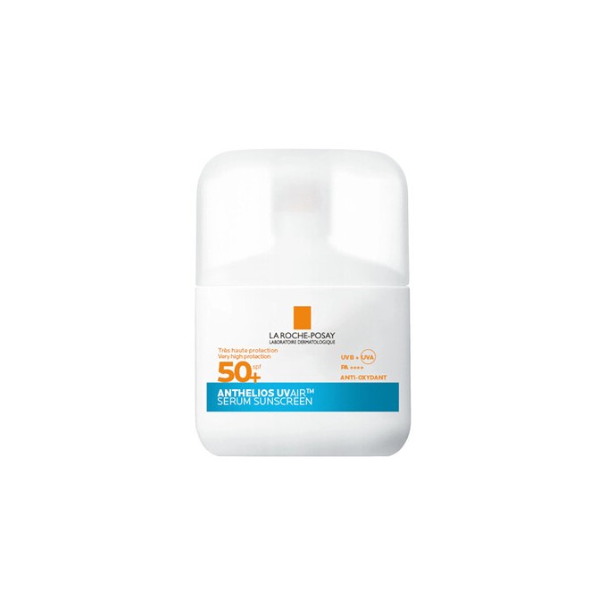 La Roche-Posay UVAir Serum Sunscreen SPF 50+ - Ochranné sérum 50ml