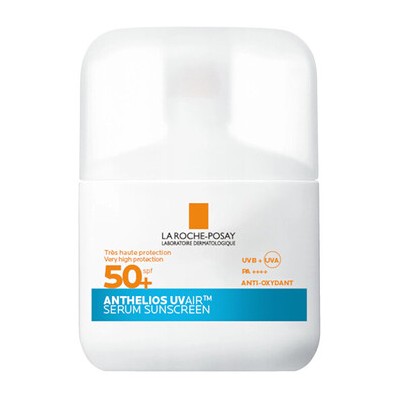 La Roche-Posay UVAir Serum Sunscreen SPF 50+ - Ochranné sérum 50ml