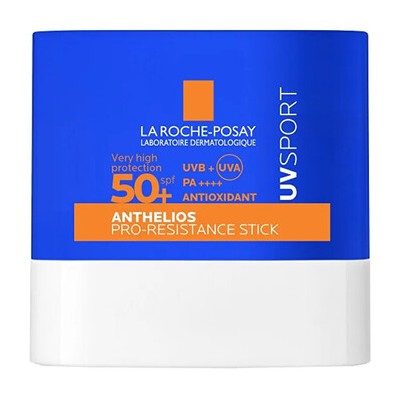 La Roche-Posay UVSport Pro-Resistance Stick SPF 50+ - Ochranná tyčinka 10.0g