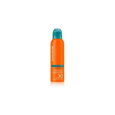 Lancaster Sun Sport Cooling Invisible Mist - Opalovací chladivá mlha na tělo 200 ml SPF 50