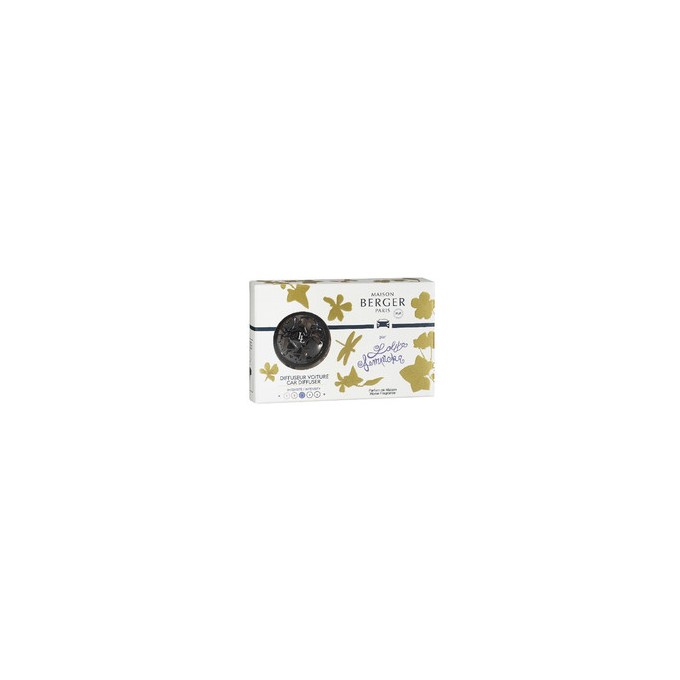 Maison Berger Paris Lolita Lempicka Set ( Gun metal )
