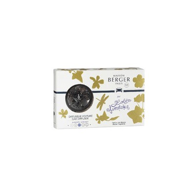 Maison Berger Paris Lolita Lempicka Set ( Gun metal )