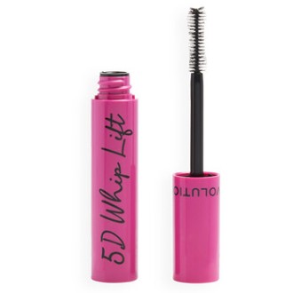 Makeup Revolution 5D Whip Lift Mascara - Prodlužující řasenka 12 ml 0ml