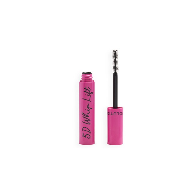 Makeup Revolution 5D Whip Lift Mascara - Prodlužující řasenka 12 ml 0ml