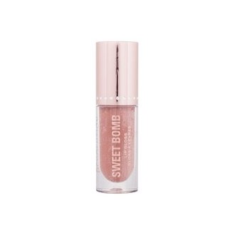 Makeup Revolution London Y2K Baby Sweet Bomb Lip Gloss 4,5 ml Strawberry Swirl Nude