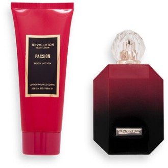 Makeup Revolution Passion EDT & Body Lotion Gift Set