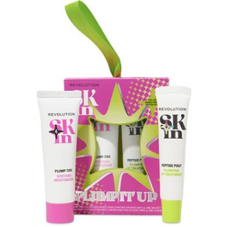Makeup Revolution Skin Plump it Up Hanging Gift - Dárková sada
