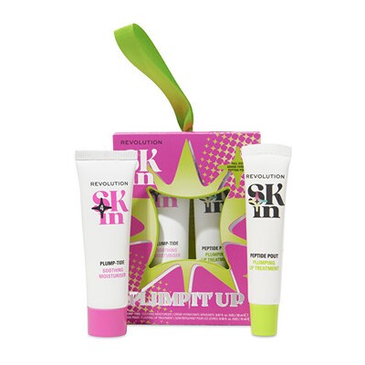 Makeup Revolution Skin Plump it Up Hanging Gift - Dárková sada
