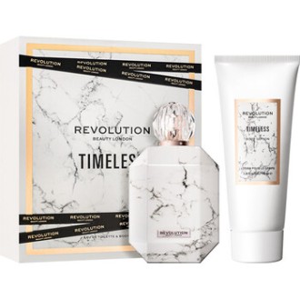 Makeup Revolution Timeless EDT & Body Lotion Gift Set