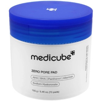 Medicube Zero Pore Pad - Exfoliační polštářky na obličej