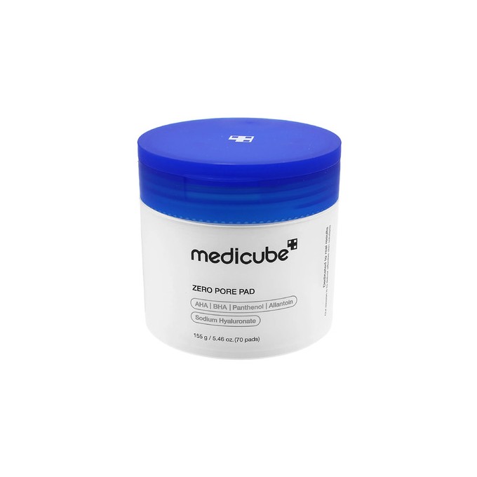 Medicube Zero Pore Pad - Exfoliační polštářky na obličej