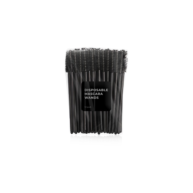 Nanolash Disposable Mascara Wands - Kartáček na řasy a obočí 0ml