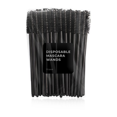 Nanolash Disposable Mascara Wands - Kartáček na řasy a obočí 0ml