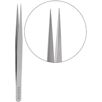 Nanolash Eyelash Tweezers Pointed - Pinzeta na řasy 0ml