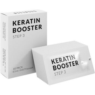 Nanolash Keratin Booster Step 3 - Kondicionér na lifting a laminaci řas 5ml