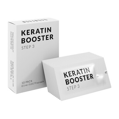 Nanolash Keratin Booster Step 3 - Kondicionér na lifting a laminaci řas 5ml