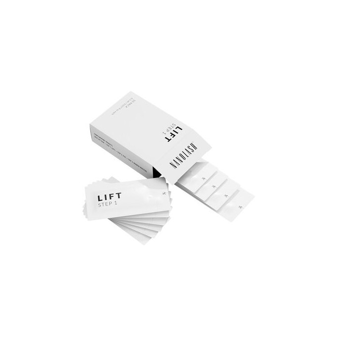 Nanolash Lift Step 1 - Aktivátor na lifting a laminaci řas 5ml