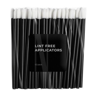Nanolash Lint Free Applicators - Aplikátor na řasy a obočí 0ml