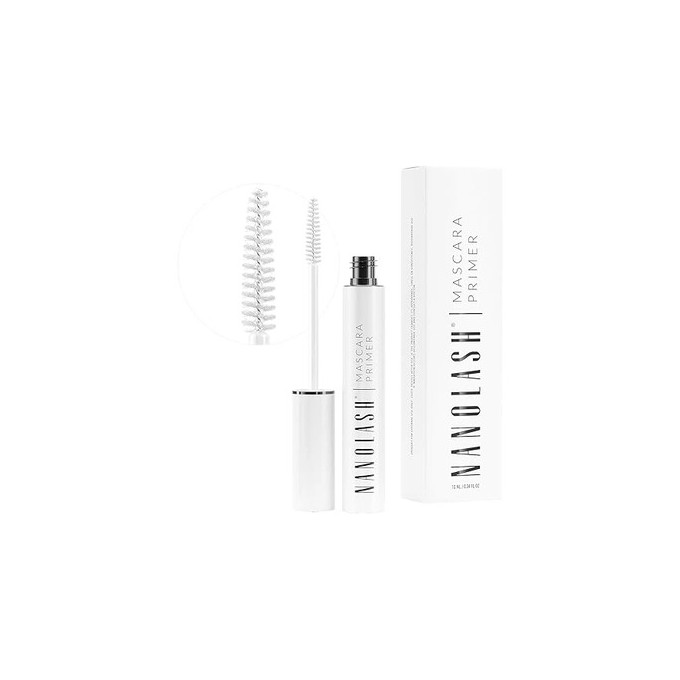 Nanolash Mascara Primer - Podkladová báze na řasy 10 ml 10ml