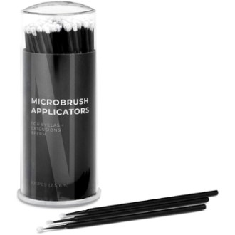 Nanolash Microbrush Applicators ( 2,5 mm ) - Kartáček na řasy 0ml