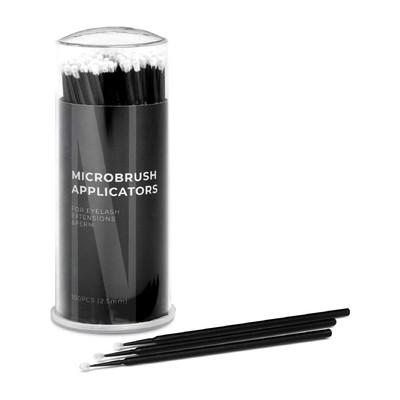 Nanolash Microbrush Applicators ( 2,5 mm ) - Kartáček na řasy 0ml