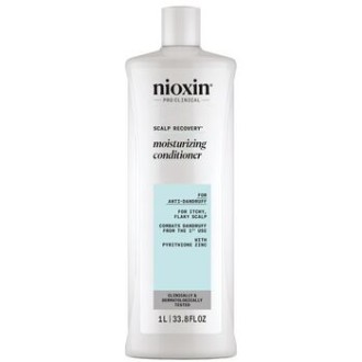 Nioxin Moisturizing Conditioner - Hydratační kondicionér proti lupům 200ml