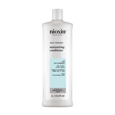 Nioxin Moisturizing Conditioner - Hydratační kondicionér proti lupům 200ml