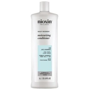 Nioxin Moisturizing Conditioner - Hydratační kondicionér proti lupům 200ml