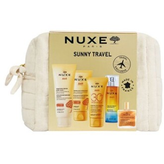 Nuxe Travel Exclusive Sunny Travels - Dárková sada