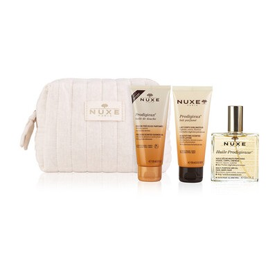 Nuxe Travel Exclusive Travel Beautiful Set - Dárková sada