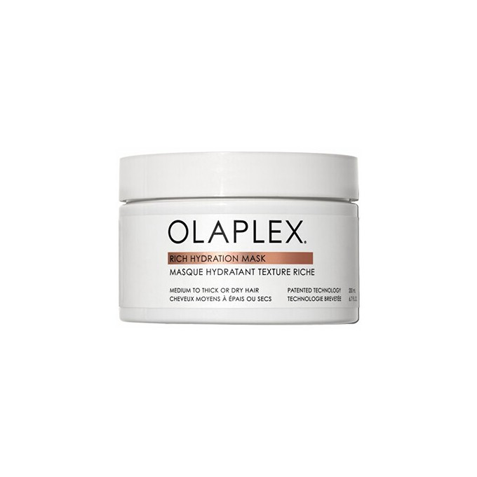 Olaplex Rich Hydration Mask - Hydratační maska na vlasy 200ml