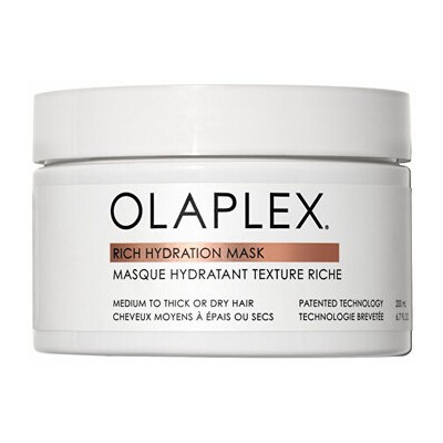 Olaplex Rich Hydration Mask - Hydratační maska na vlasy 200ml