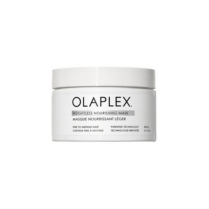 Olaplex Weightless Nourishing Mask - Lehká vyživující maska na vlasy 200ml