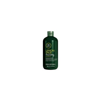 Paul Mitchell Energizing shampoo for weak hair Tea Tree (Lemon Sage Thickening Shampoo) 75ml