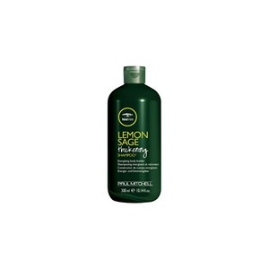 Paul Mitchell Energizing shampoo for weak hair Tea Tree (Lemon Sage Thickening Shampoo) 75ml