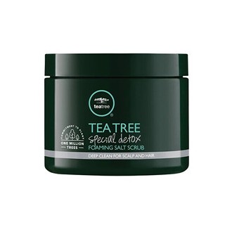 Paul Mitchell Tea Tree Special Detox Foaming Salt Scrub 184.0g