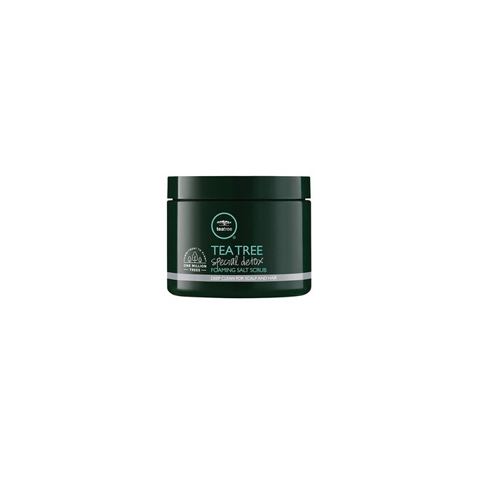 Paul Mitchell Tea Tree Special Detox Foaming Salt Scrub 184.0g