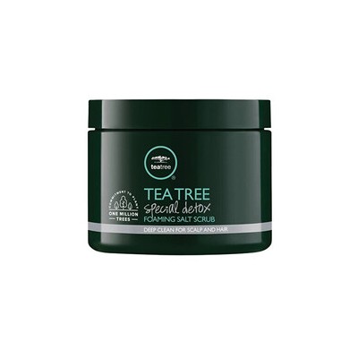 Paul Mitchell Tea Tree Special Detox Foaming Salt Scrub 184.0g