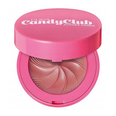 Pupa Candy Club Cloudy Candy Blush - Tvářenka 4,5 g 04