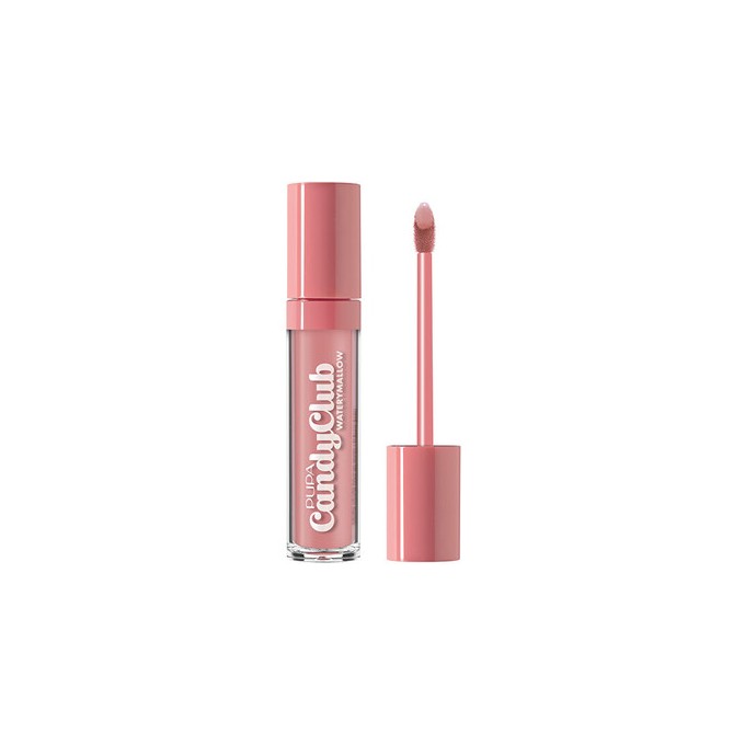 Pupa Candy Club Waterymallow Liquid Lip Balm - Balzám na rty 3 ml 01