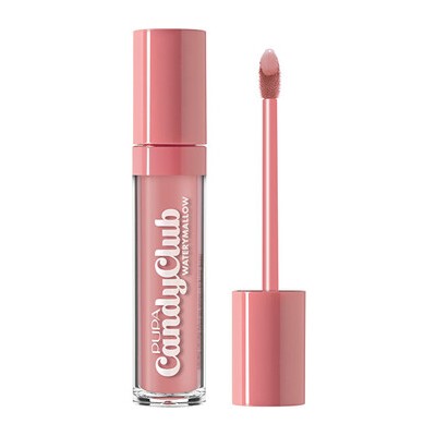 Pupa Candy Club Waterymallow Liquid Lip Balm - Balzám na rty 3 ml 04