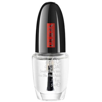 Pupa Gel Top Coat - Vrchní lak 5 ml 0ml