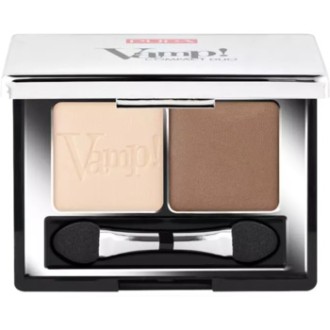 Pupa Vamp! (Compact Duo Eyeshadow) 2.2 g 003 Soft Mauve
